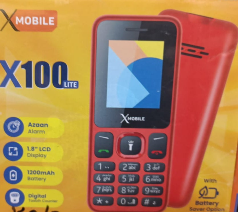 XMobile x100 Plus